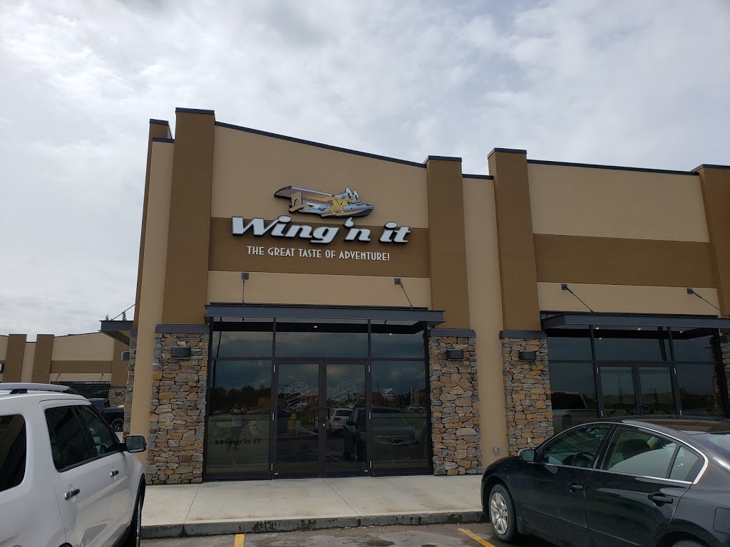 Wingn It | 3003 43 Ave, Stony Plain, AB T7Z 1L1, Canada | Phone: (780) 968-1795