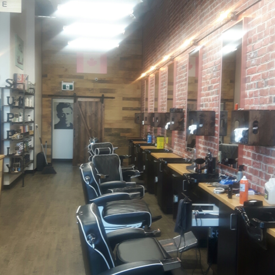 Mr. Barber | 19922 Lessard Rd NW, Edmonton, AB T6M 0T9, Canada | Phone: (780) 486-1233