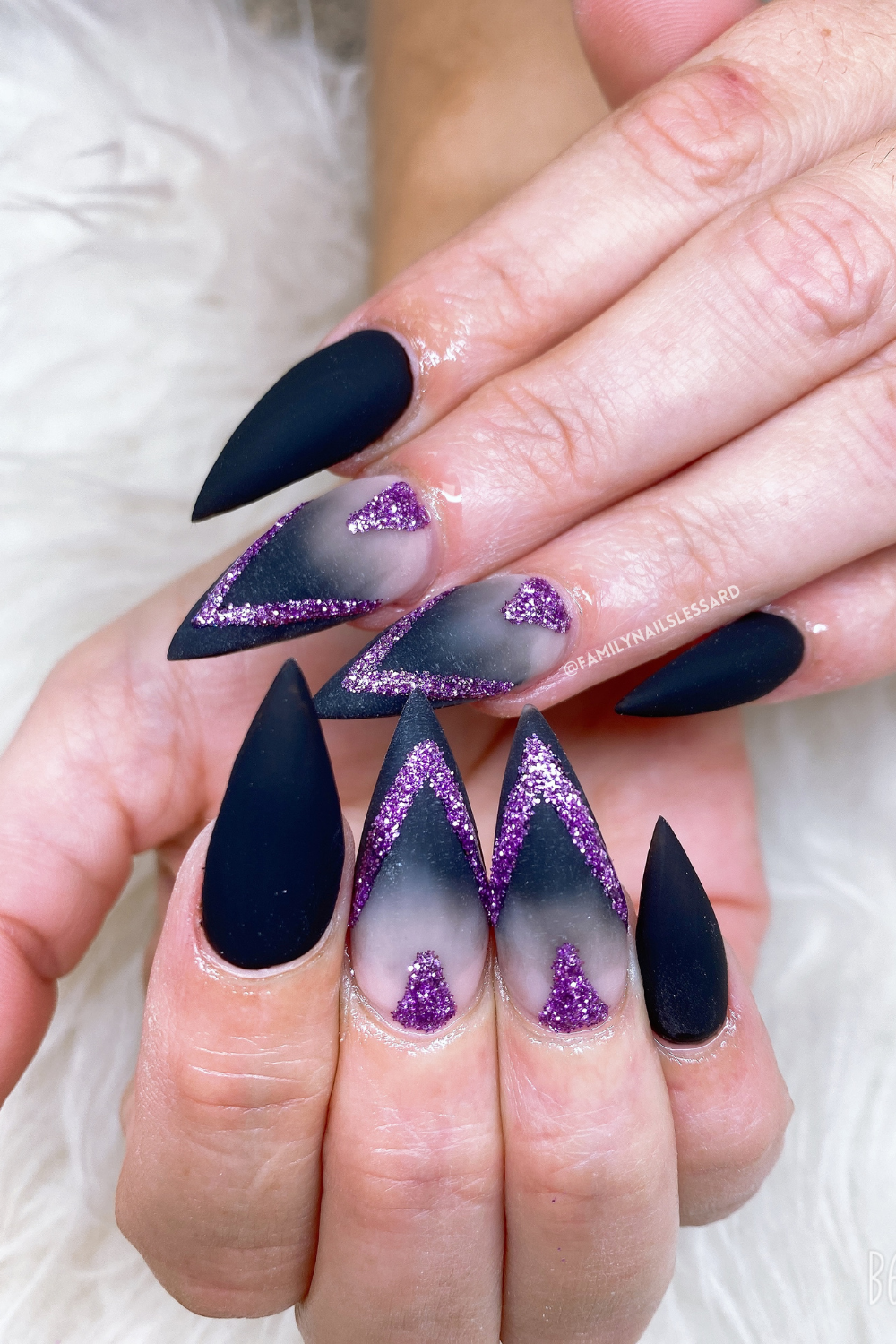Family Nails | 18340 Lessard Rd NW, Edmonton, AB T6M 2W8, Canada | Phone: (587) 523-0267
