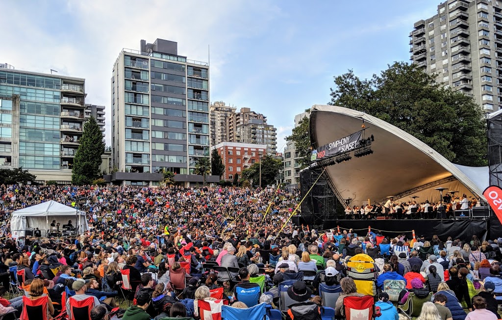 Sunset Beach Park | 1204 Beach Ave, Vancouver, BC V6E 1V3, Canada | Phone: (604) 873-7000