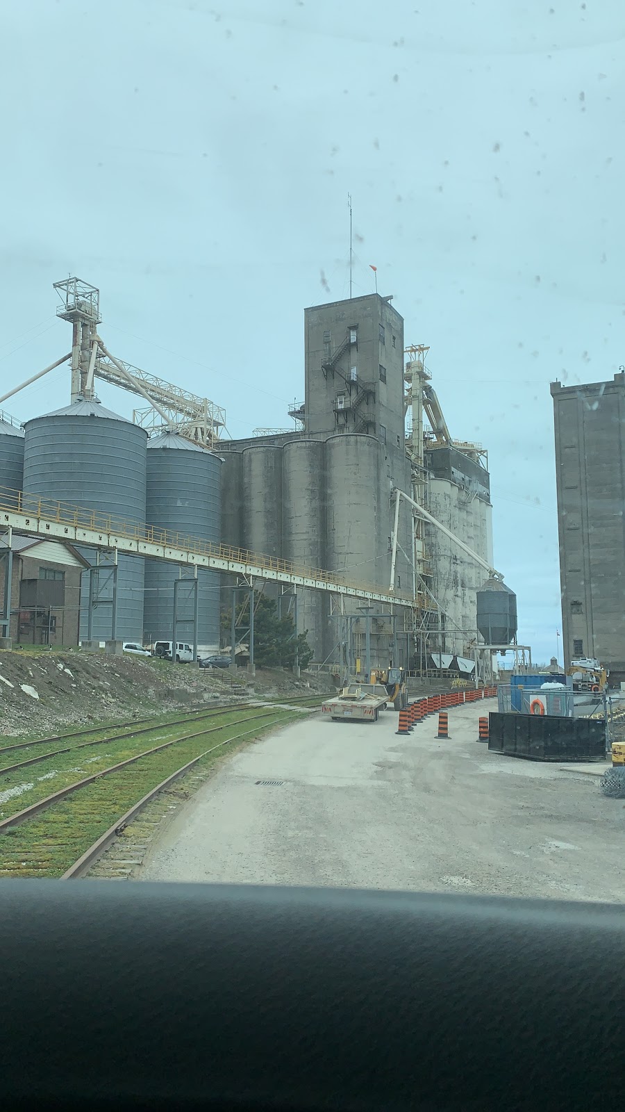 Goderich Elevator & Transit Company Ltd. | 230 Harbour St, Goderich, ON N7A 2K9, Canada | Phone: (519) 524-7367