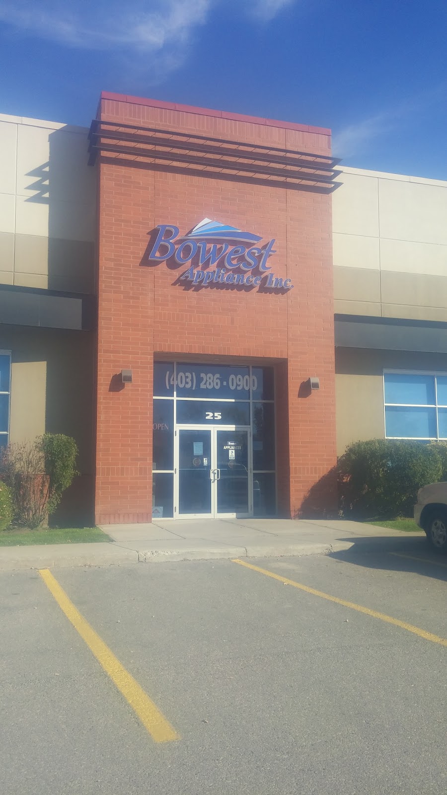Bowest Appliances | 3900 106 Ave SE, Calgary, AB T2C 5B6, Canada | Phone: (403) 286-0900
