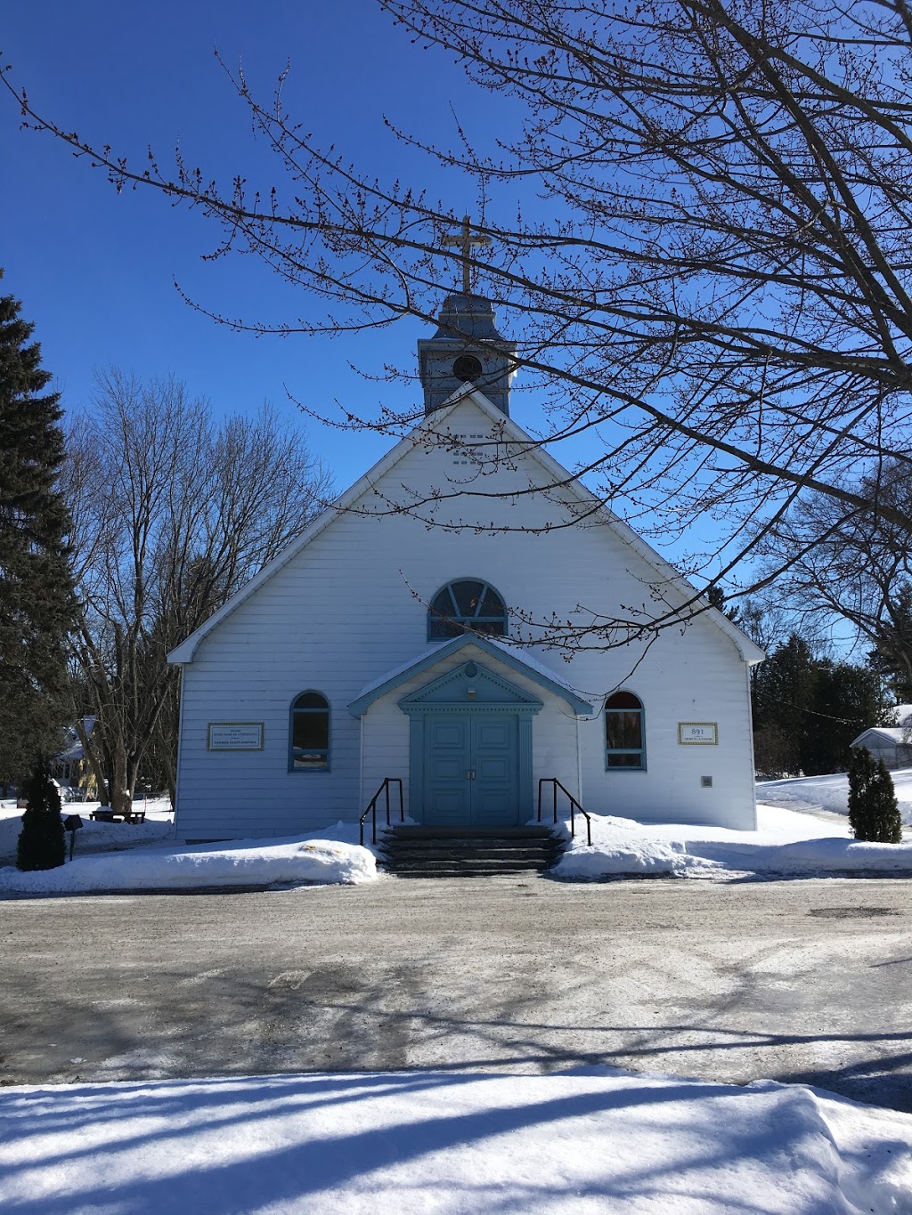 Our Lady of Hope | 891 Chemin de la Fourche, Laval, QC H7Y 1S9, Canada