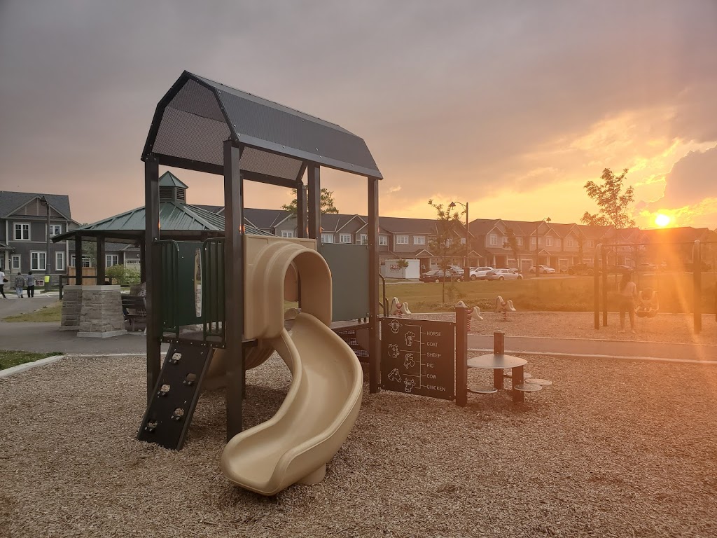 Steeplechase Park | Windfields, Oshawa, ON L1L 0G1, Canada