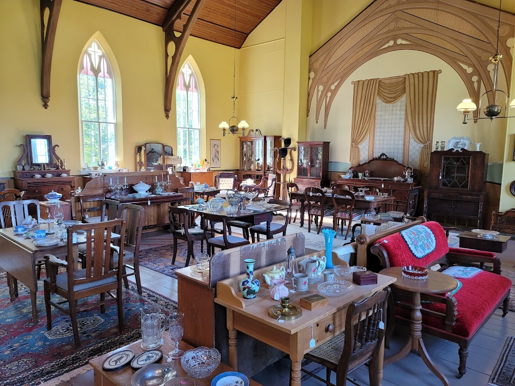 Leslie J. Langille Antiques | 1713 Nova Scotia Trunk 1, Clementsport, NS B0S 1E0, Canada | Phone: (902) 526-0137