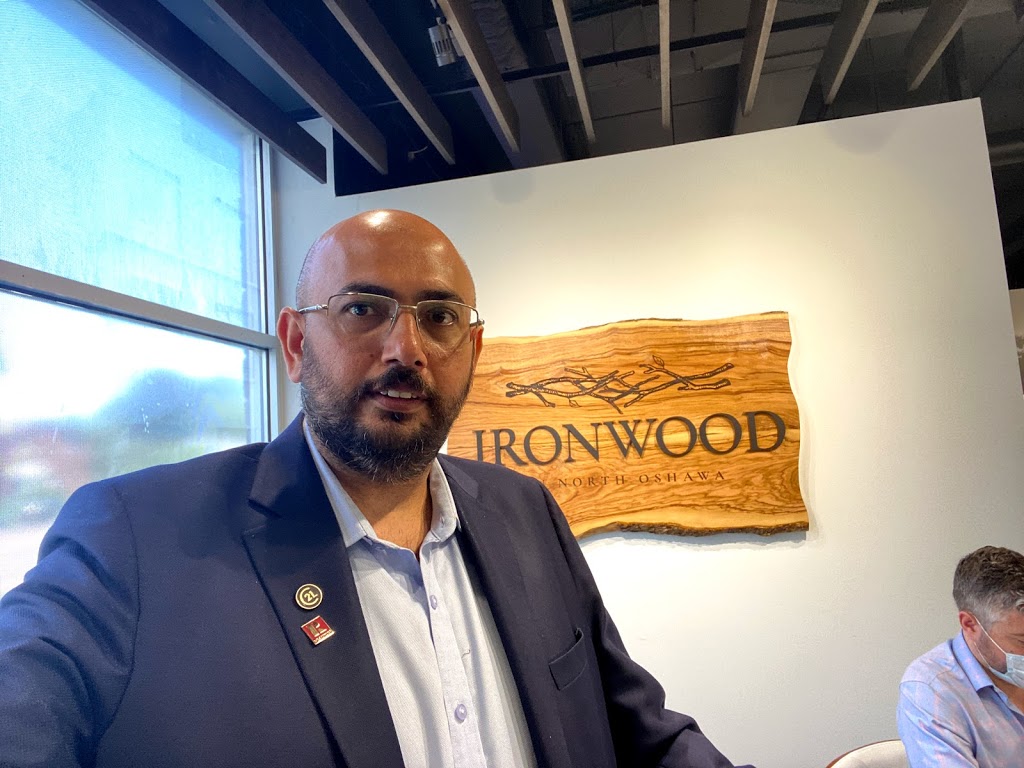 Muhammad Khurram -Real Estate Broker | 08-6980 Maritz Dr Mississauga, Milton, ON L5W 1Z3, Canada | Phone: (647) 868-7890