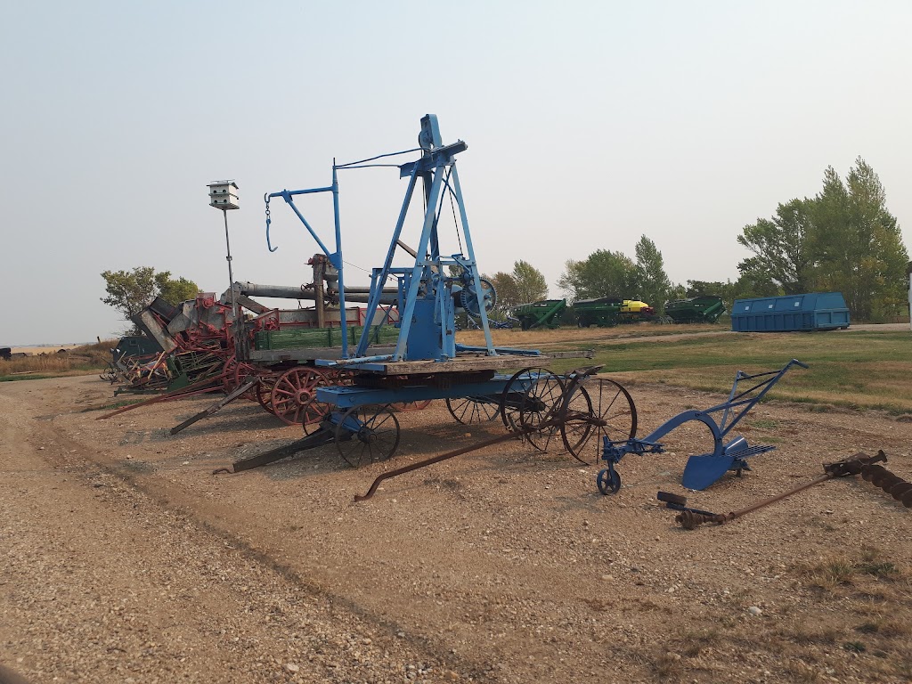 Mossbank Museum | 517 Main St, Mossbank, SK S0H 3G0, Canada | Phone: (306) 354-2811