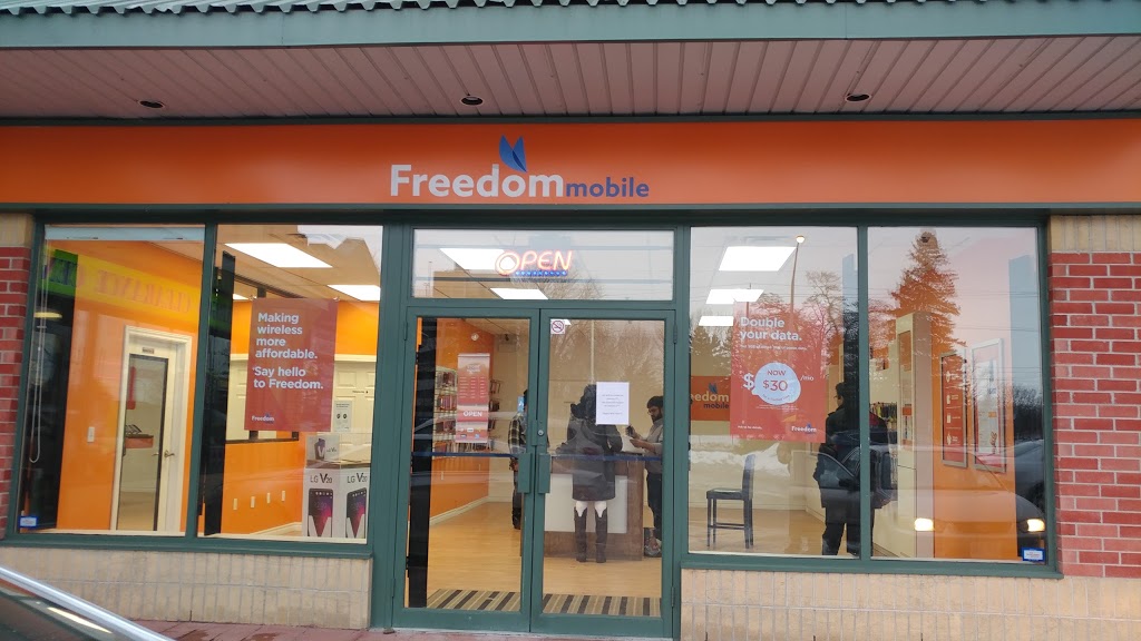 Freedom Mobile | 371 Wellington Rd, London, ON N6C 4P9, Canada | Phone: (519) 266-2610