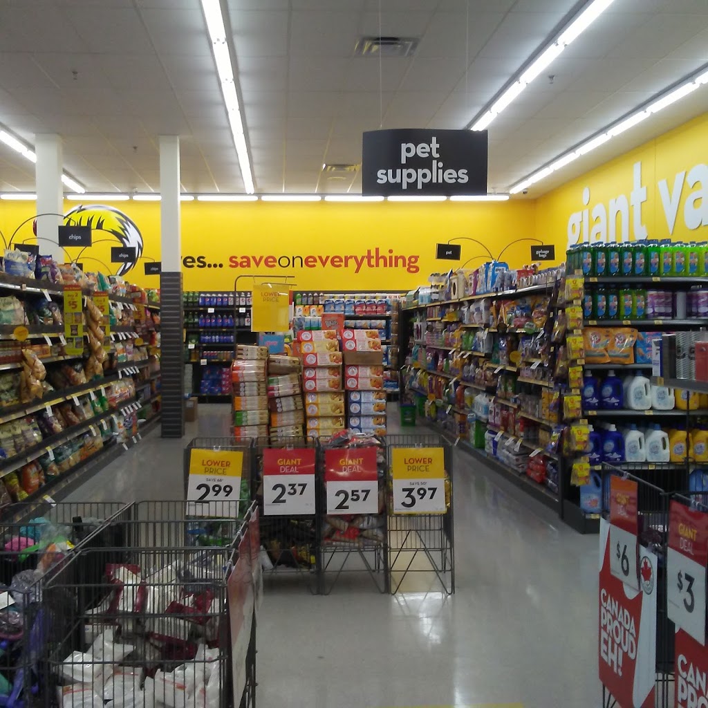 Giant Tiger | 646 OBrien Rd, Renfrew, ON K7V 0B4, Canada | Phone: (613) 432-2230