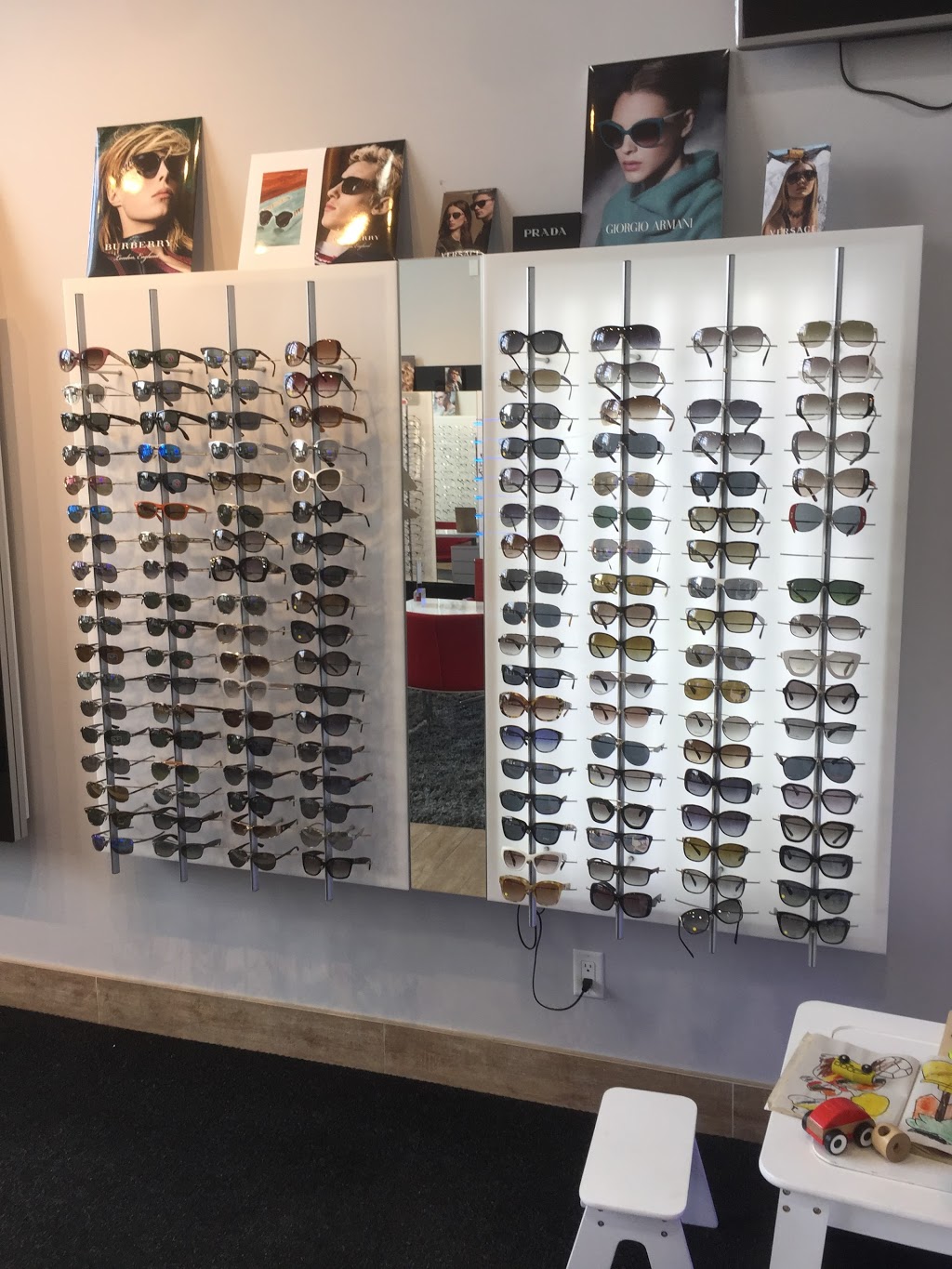 2Vision Eye Centre | 10844 76 Ave NW, Edmonton, AB T6E 1L9, Canada | Phone: (780) 425-2020