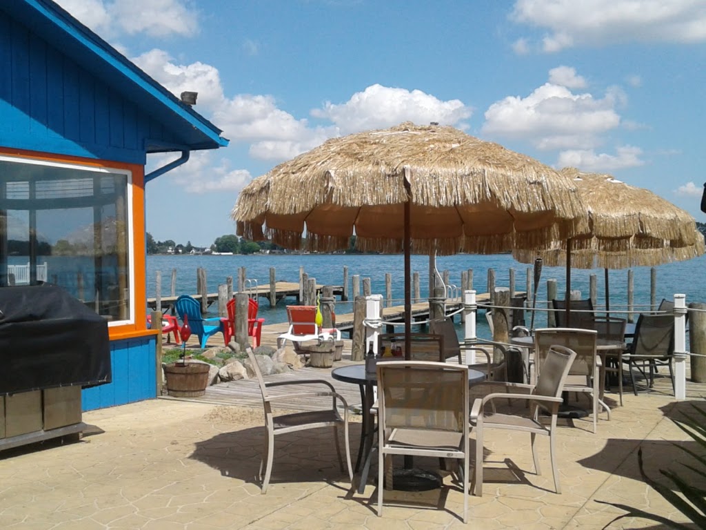 AJs Salt Docks | 7493 River Rd, Township of Cottrellville, MI 48039, USA | Phone: (810) 765-2800