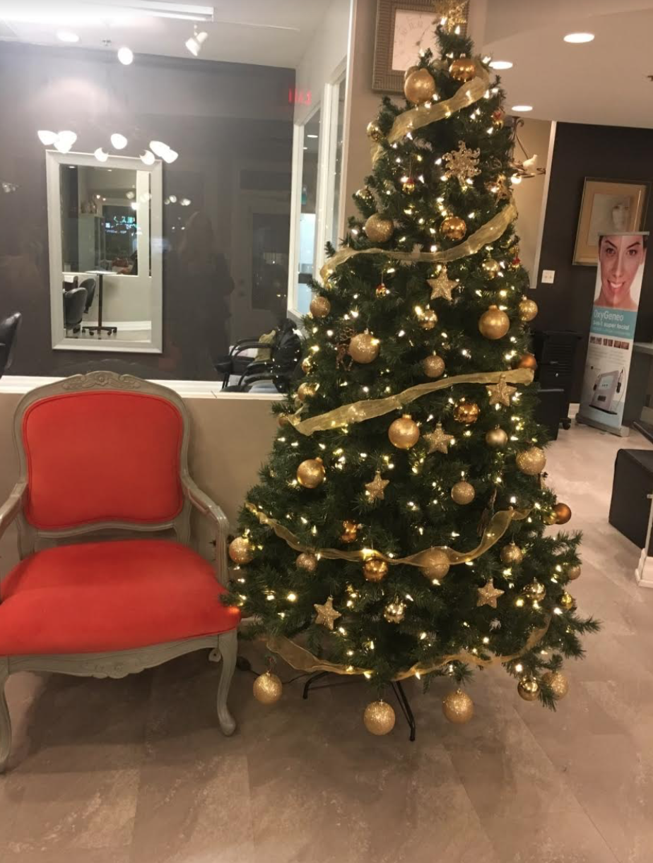 Rose Hair Design and Spa | 100 Steeles Ave W, Thornhill, ON L4J 7Y1, Canada | Phone: (905) 889-7089