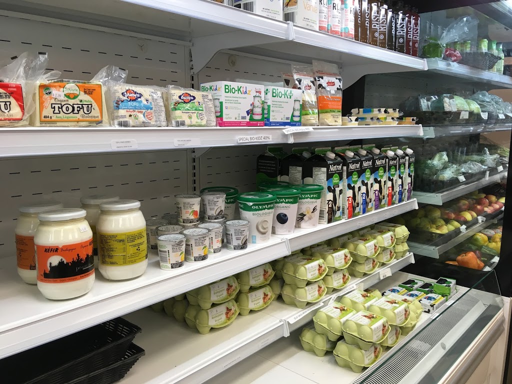 Marché Bio Express | 513 Ave. de Buckingham, Gatineau, QC J8L 2G8, Canada | Phone: (819) 986-4035