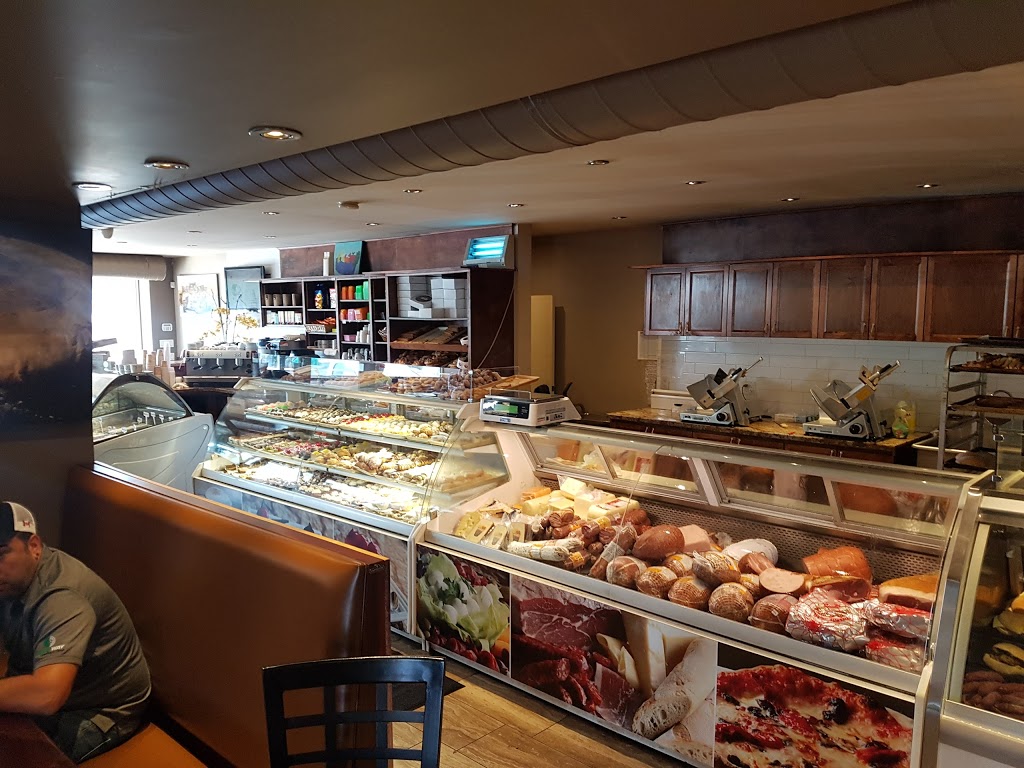 Cappuccino Bakery | 5978 King Rd, Nobleton, ON L0G 1N0, Canada | Phone: (905) 859-4414