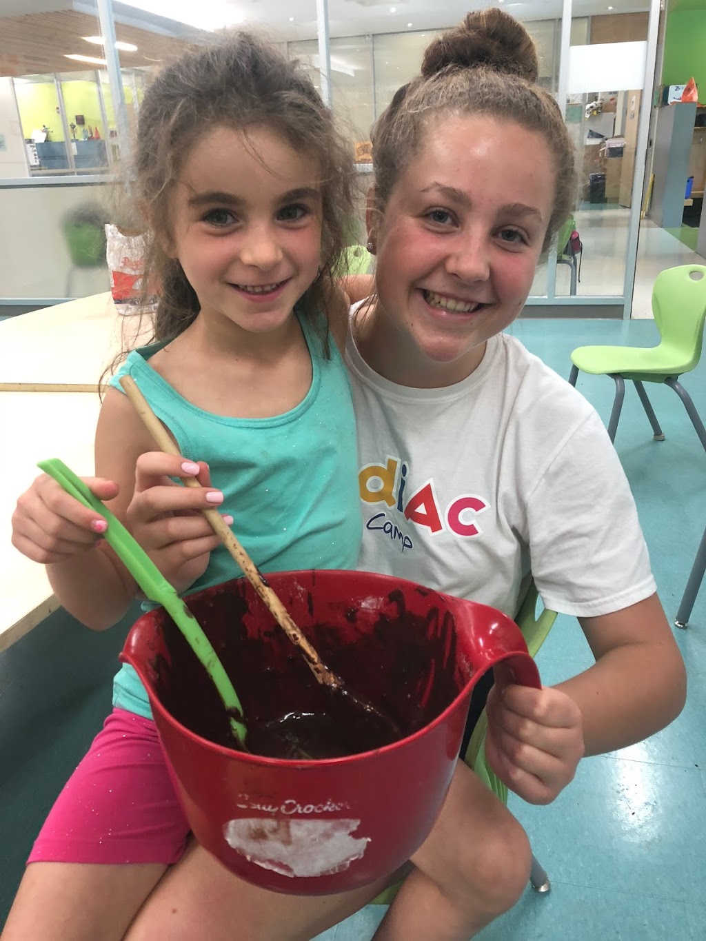 Zodiac Day Camp | 501 Arlington Ave, York, ON M6C 3A4, Canada | Phone: (416) 789-1989 ext. 152