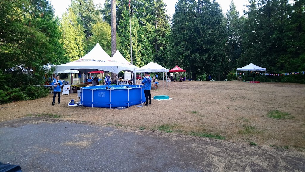 Camp Byng | 2139 Lower Rd, Roberts Creek, BC V0N 2W6, Canada | Phone: (604) 886-2686