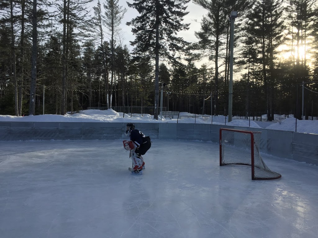 Patinoire de Shannon | 73 Chemin de Gosford, Shannon, QC G3S 0W4, Canada | Phone: (418) 844-3778