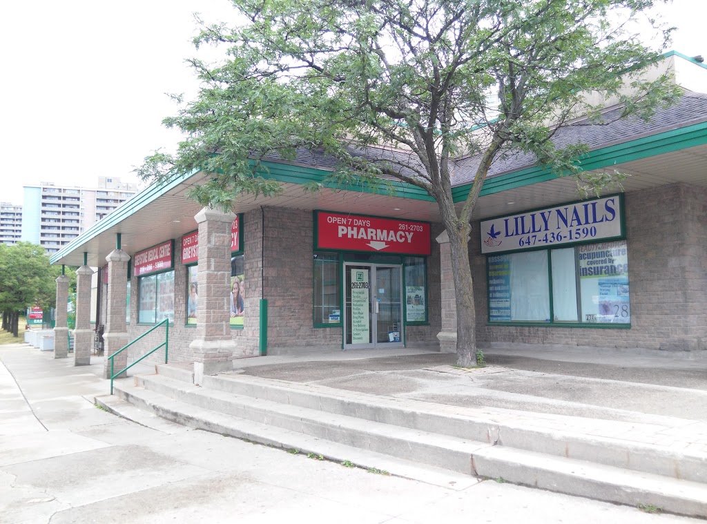 Greystone Pharmacy | 8 Greystone Walk Dr, Scarborough, ON M1K 5J2, Canada | Phone: (416) 261-2703