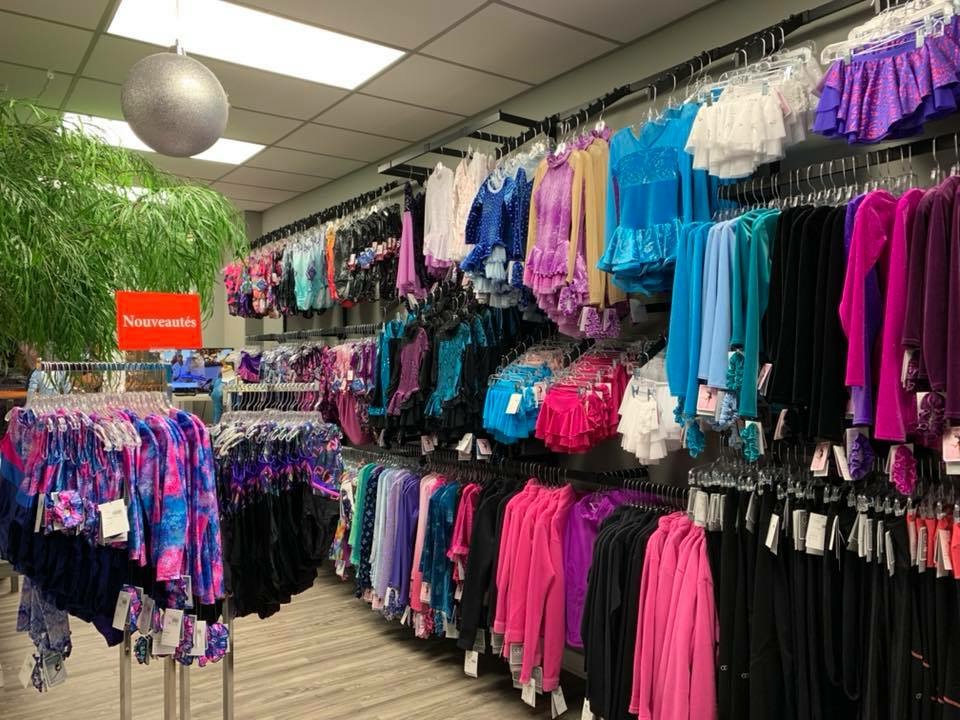 Arabesque & tutu | 755a Boulevard Saint-Jean-Baptiste, Sainte-Martine, QC J0S 1V0, Canada | Phone: (438) 407-1235