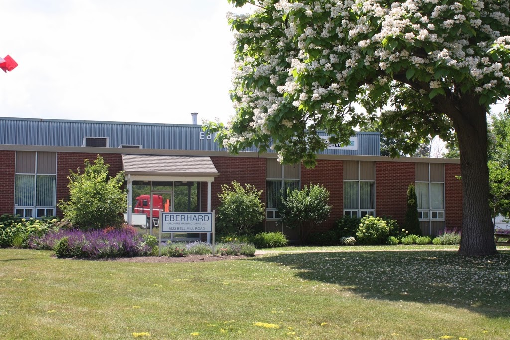Eberhard Hardware Manufacturing Ltd | 1523 Bell Mill Road, Tillsonburg, ON N4G 2R9, Canada | Phone: (519) 688-3443
