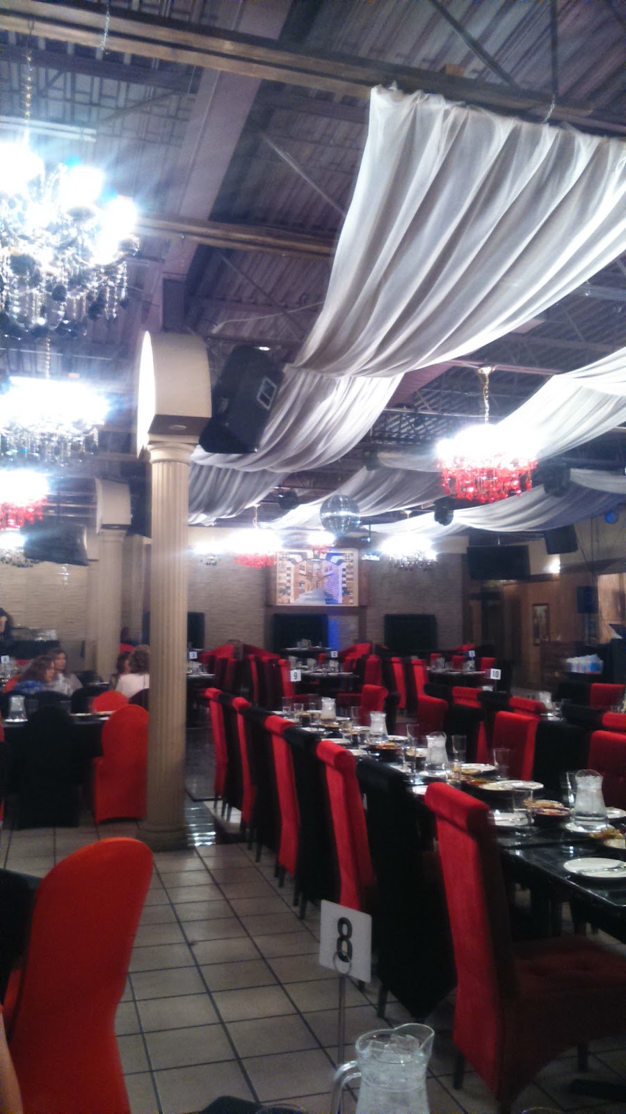 Layali Ambrosia | 5835 Dixie Rd, Mississauga, ON L4W 4V7, Canada | Phone: (905) 670-4744