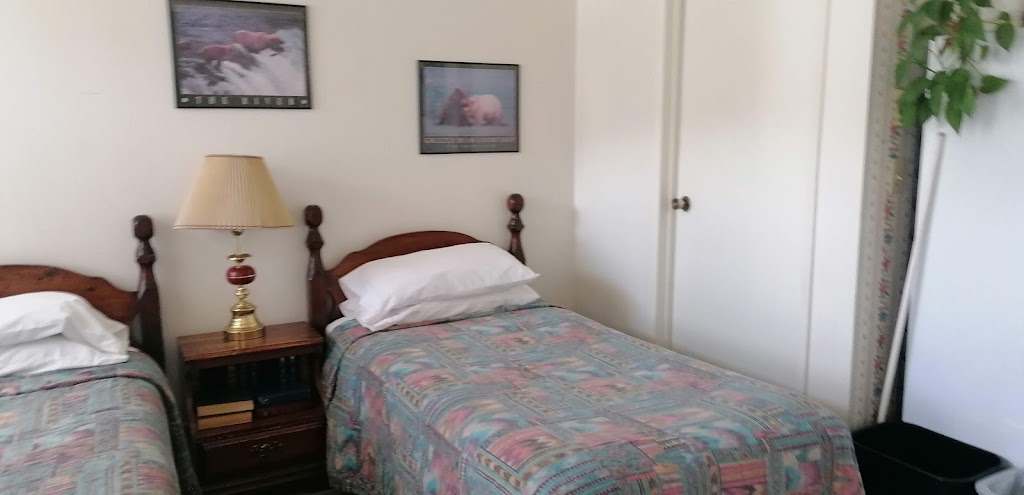 Gold Dust Motel | Gold Bridge, BC V0K 1P0, Canada | Phone: (250) 238-2423