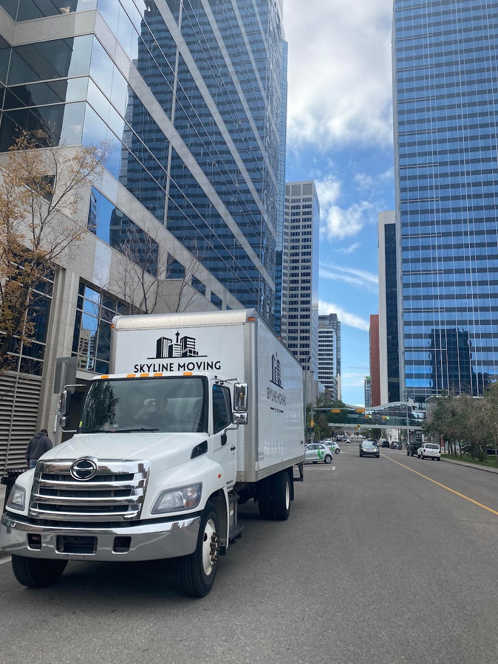 Skyline Moving Services | 171 Panatella Landing NW unit 103, Calgary, AB T3K 0K8, Canada | Phone: (825) 561-6683