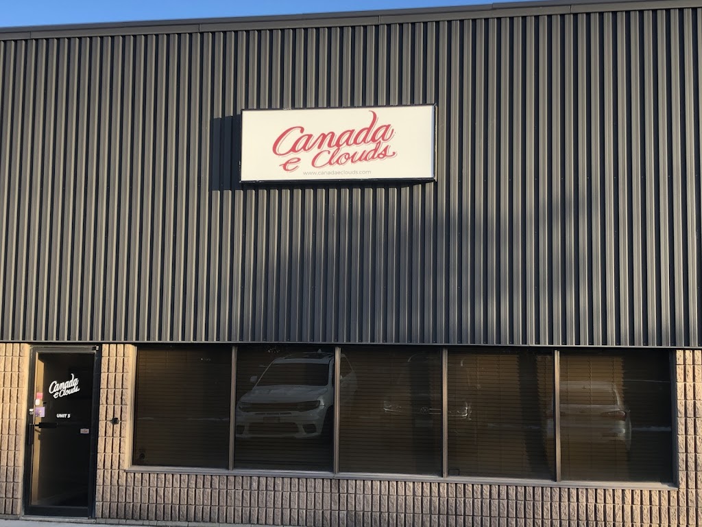 Canada E Clouds Vapor Inc. | 150 Armstrong Ave Unit 3, Georgetown, ON L7G 4S3, Canada | Phone: (647) 957-8898
