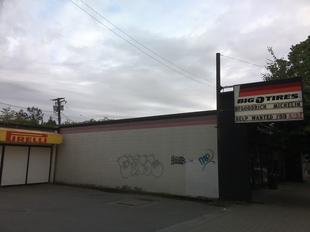 Big O Tires | 3050 W Broadway, Vancouver, BC V6K 2H1, Canada | Phone: (604) 733-5232