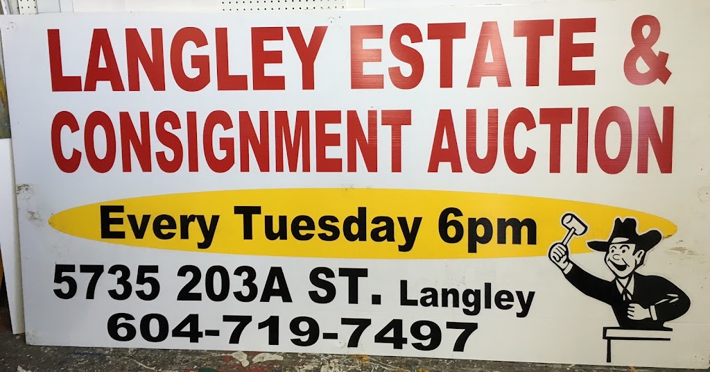 Kitsul Sign & Display Ltd | 20350 Logan Ave, Langley, BC V3A 4L9, Canada | Phone: (604) 534-4013