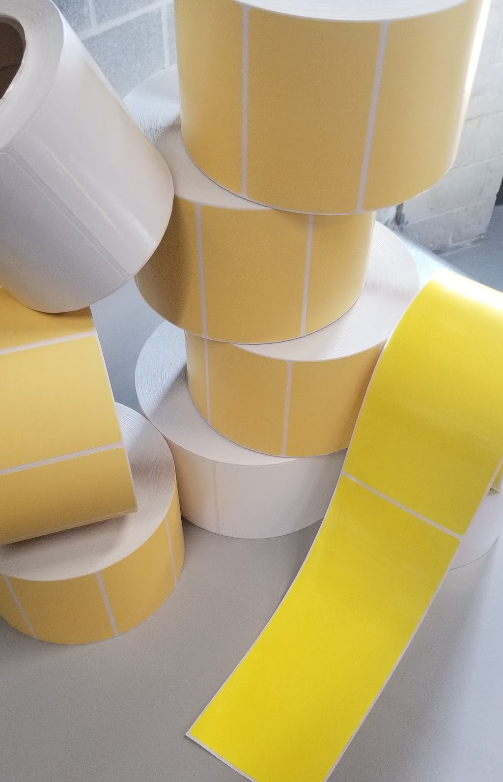 Printcision Labels | 7490 Pacific Cir #6, Mississauga, ON L5T 2A3, Canada | Phone: (905) 670-9439