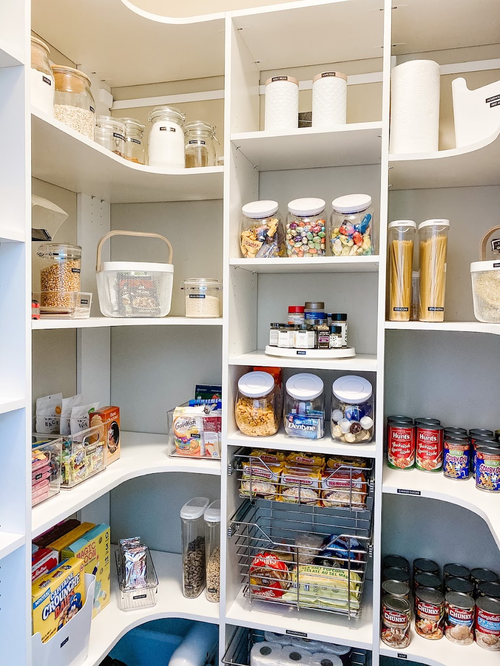 Crescent Living Co. - Professional Home Organization | 1140 Castle Crescent, Port Coquitlam, BC V3C 5C6, Canada | Phone: (604) 671-6452