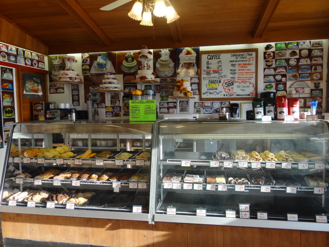 Kelz Sweet & Savory Bake Shop | 6716 W Coast Rd, Sooke, BC V9Z 0P7, Canada | Phone: (778) 352-4444
