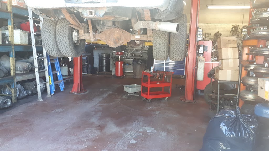 Ontario Transmission | 299 Montgomery St, Vanier, ON K1L 7W8, Canada | Phone: (613) 746-3182