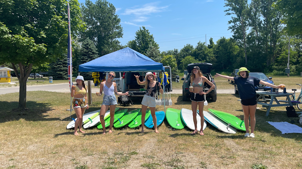 Surfsup Rentals | Unnamed Road, Ripley, ON N0G 2R0, Canada | Phone: (519) 955-0533