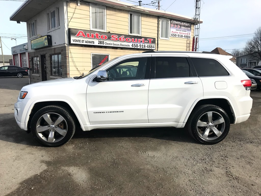 Auto Sécuri-T | 2805 Chemin Gascon, Mascouche, QC J7L 3X7, Canada | Phone: (450) 918-4884