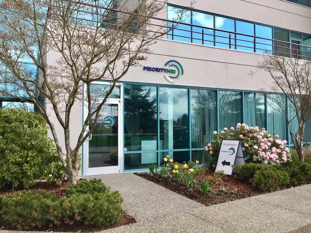 Priority MRI | 13353 Commerce Pkwy #2158, Richmond, BC V6V 3A1, Canada | Phone: (778) 234-7674