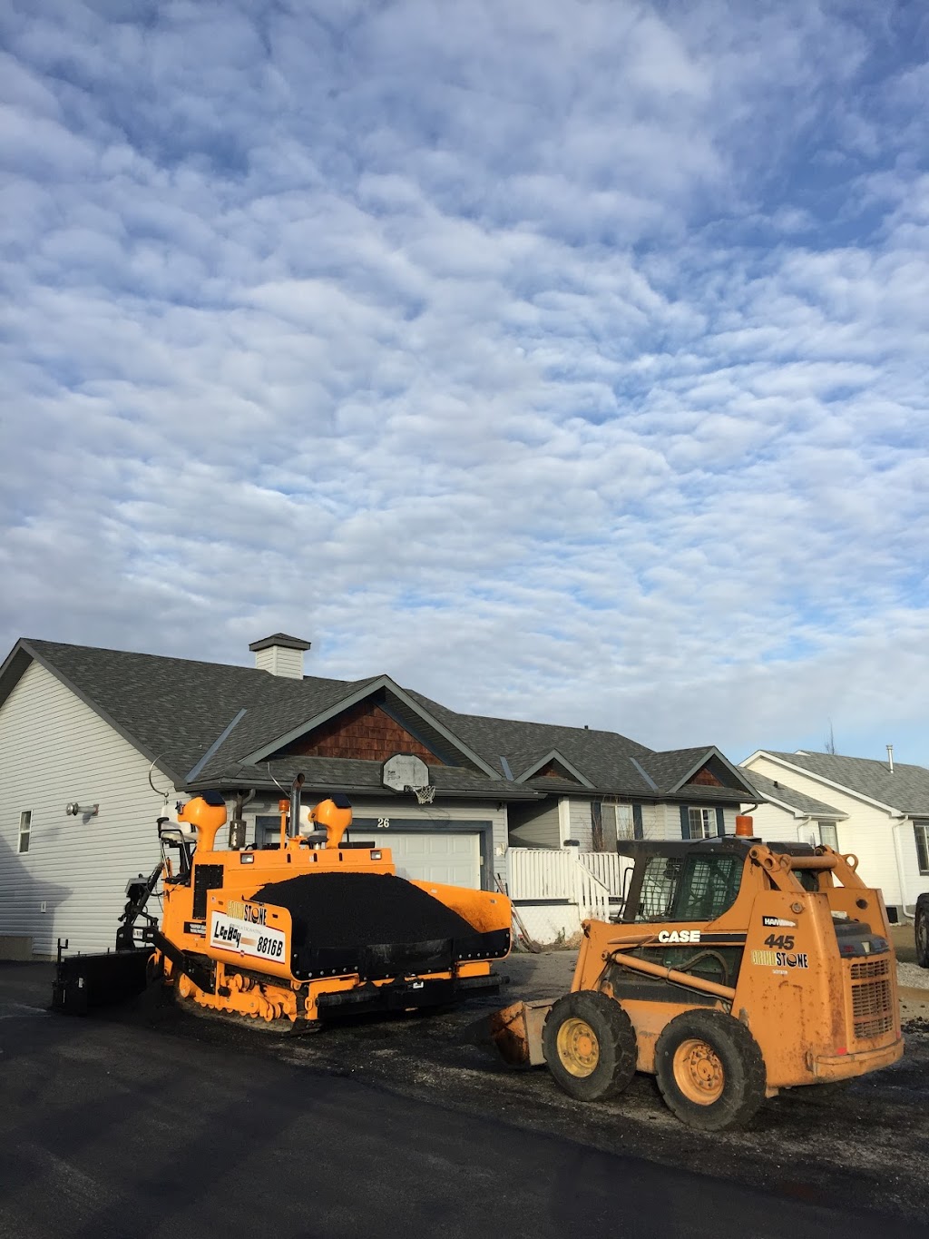 GrindStone Paving & Excavating Ltd - Calgary, Alberta | 1031 Western Dr, Crossfield, AB T0M 0S0, Canada | Phone: (403) 928-7311