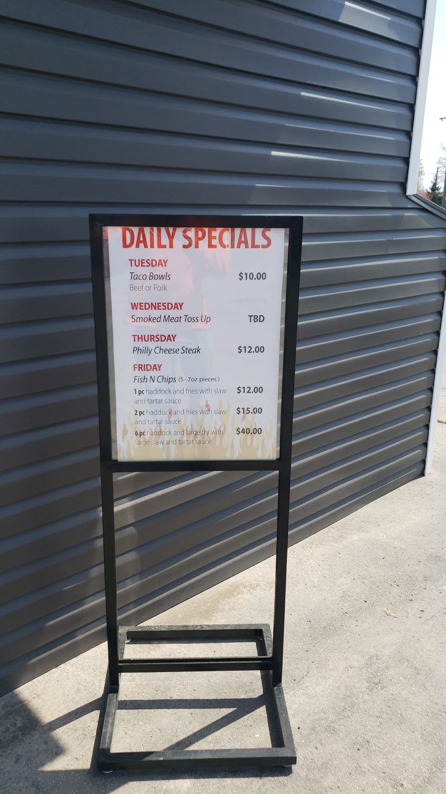 The Bites On Food Truck | 111 Killaly St W, Port Colborne, ON L3K 3L7, Canada | Phone: (905) 993-0607