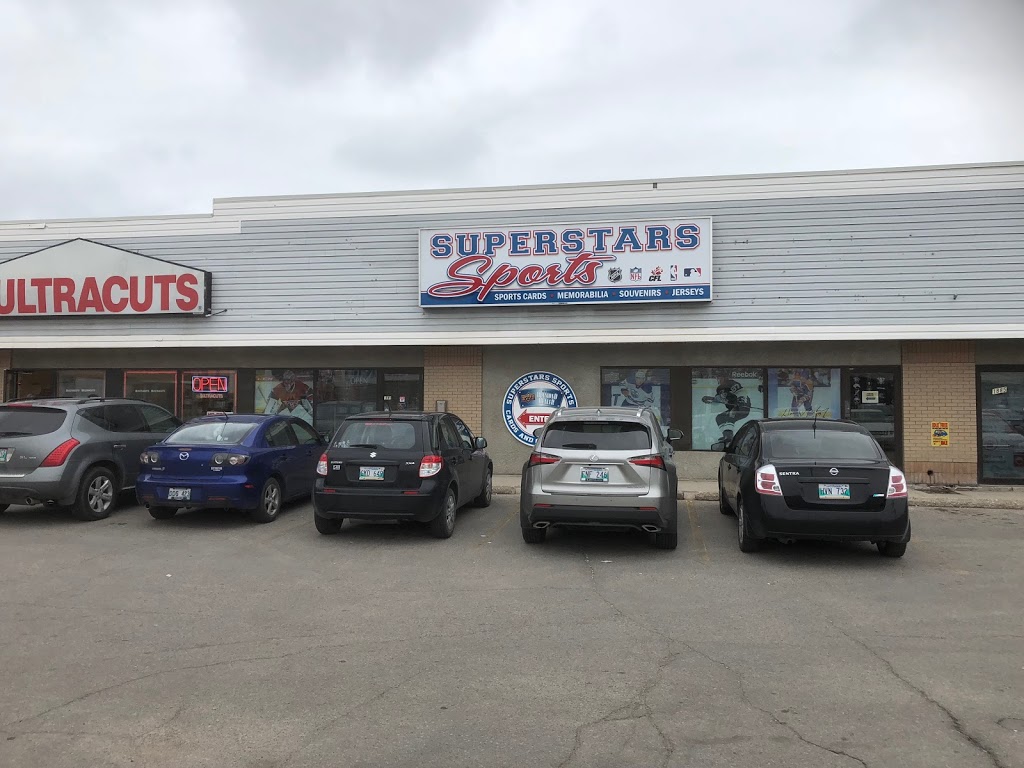 Superstars Sports | 1885 Portage Ave, Winnipeg, MB R3J 0H3, Canada | Phone: (204) 831-9001