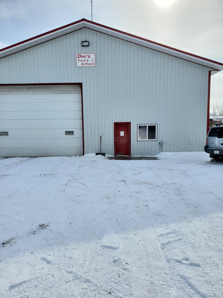 Docs Truck & Ag Repair | Box 339, Cudworth, SK S0K 1B0, Canada | Phone: (306) 256-3383