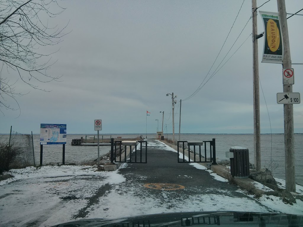 Bedford Usine De Pompage | 183 Av. Champlain, Philipsburg, QC J0J 1N0, Canada | Phone: (450) 248-2021