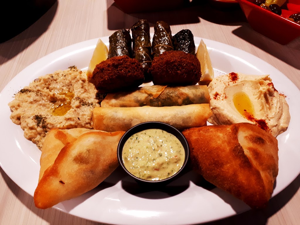 Beirut Restaurant | 410 Front Rd, Windsor, ON N9J 1Z9, Canada | Phone: (519) 992-7373