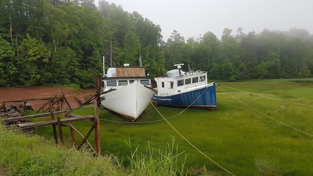 Mill Creek Guesthouse | 315 Mill Creek Rd, Canning, NS B0P 1H0, Canada | Phone: (902) 482-2187