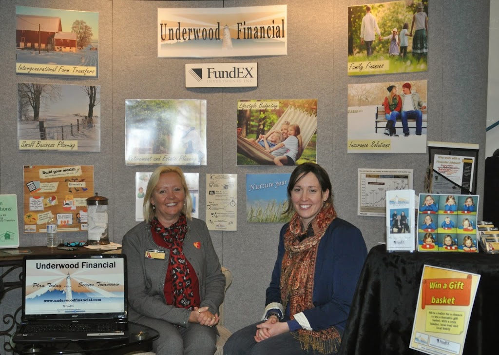 Underwood Financial | 290 N Rankin St, Southampton, ON N0H 2L0, Canada | Phone: (519) 389-9601