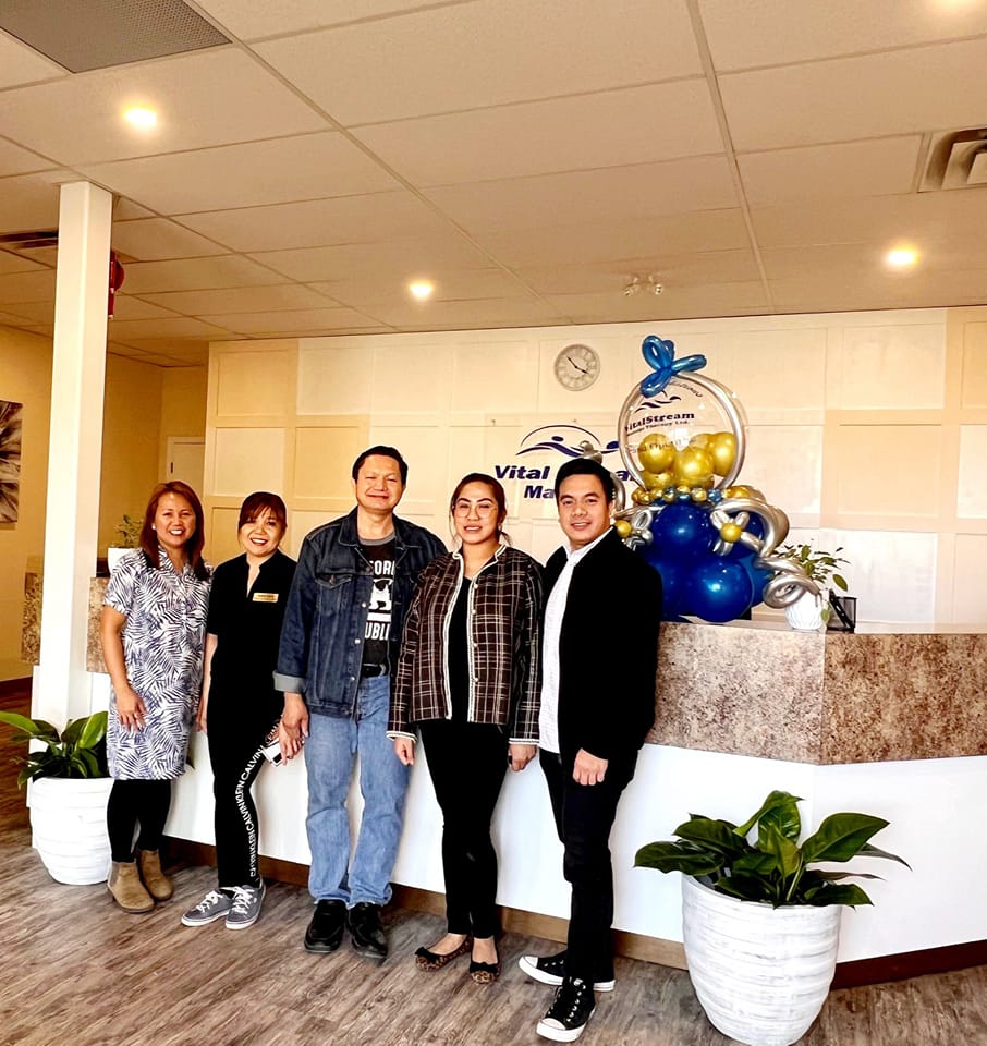 Vital Stream Massage (Red Deer) Ltd. | 7710 50 Ave #4, Red Deer, AB T4P 2A5, Canada | Phone: (825) 221-3191