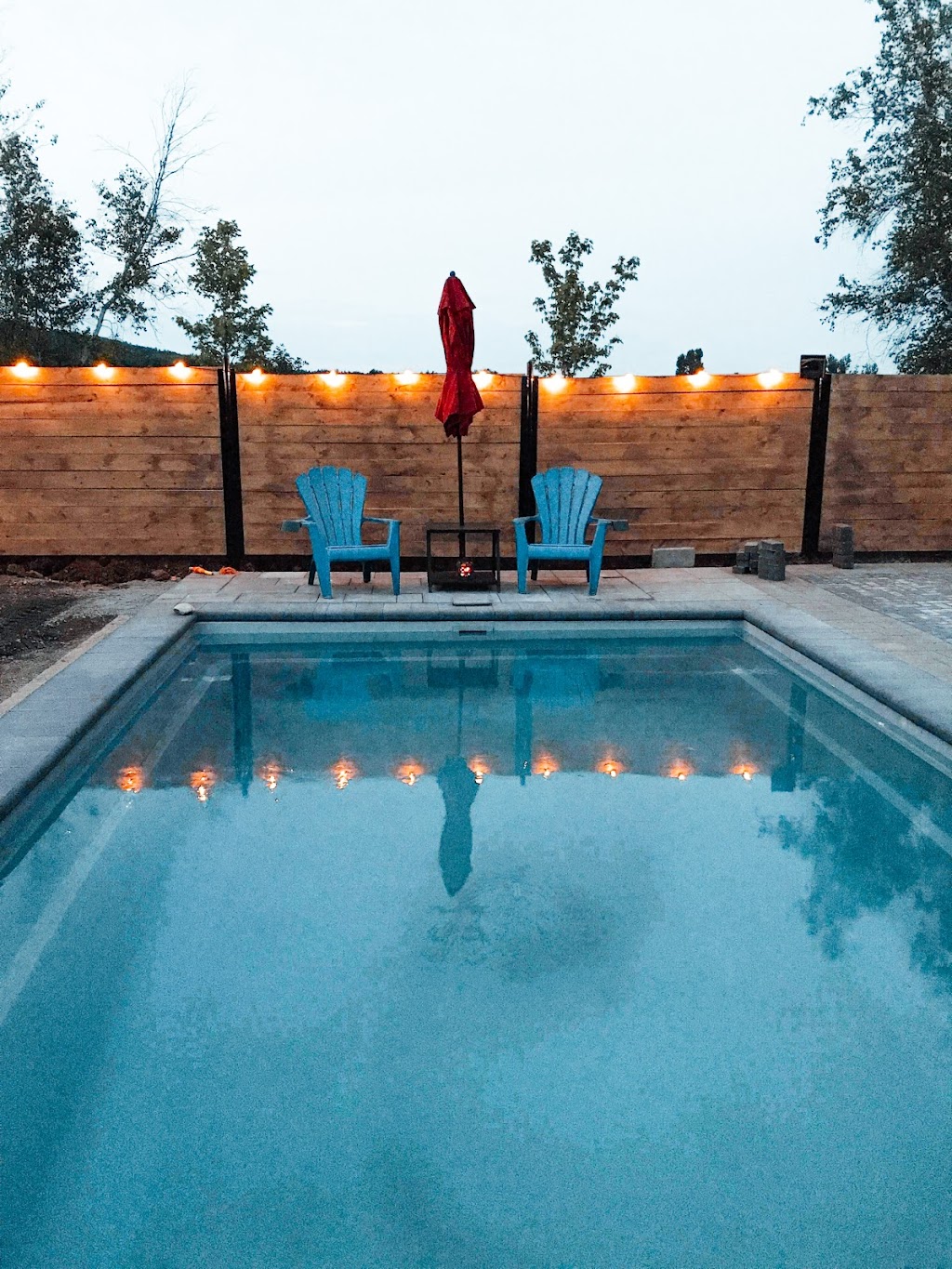 Fraser Landscaping | 535 Charles Lutes Rd, Lutes Mountain, NB E1G 2T4, Canada | Phone: (506) 962-5507