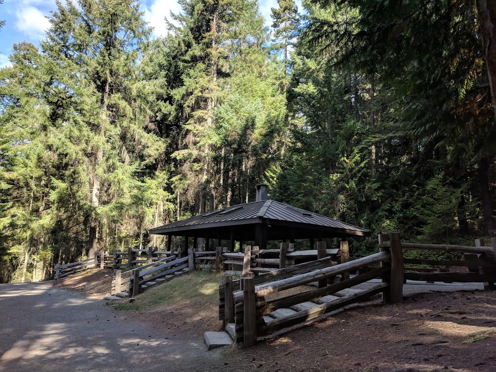 Montague Provincial Campground (K2 Park Service) | 4121 Porlier Pass Rd, Galiano Island, BC V0N 1P0, Canada | Phone: (877) 559-2115