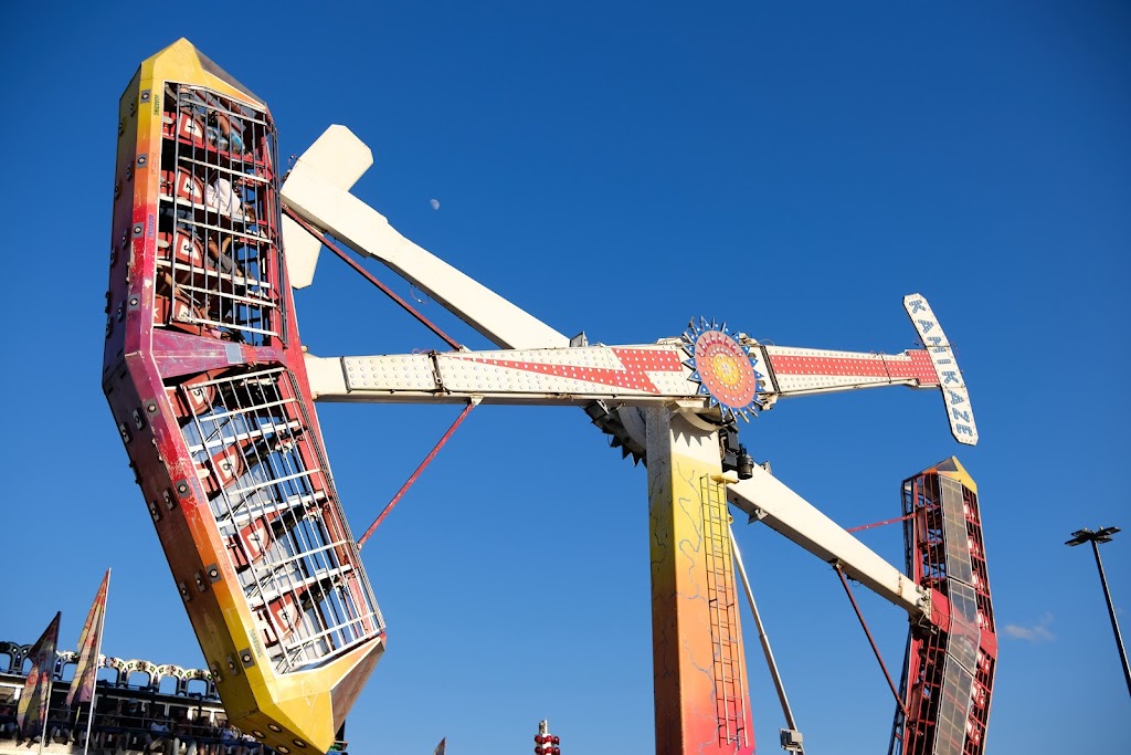 Fun Show Amusement | Unnamed Road, Mirabel, QC J7J 2A5, Canada | Phone: (450) 386-7469