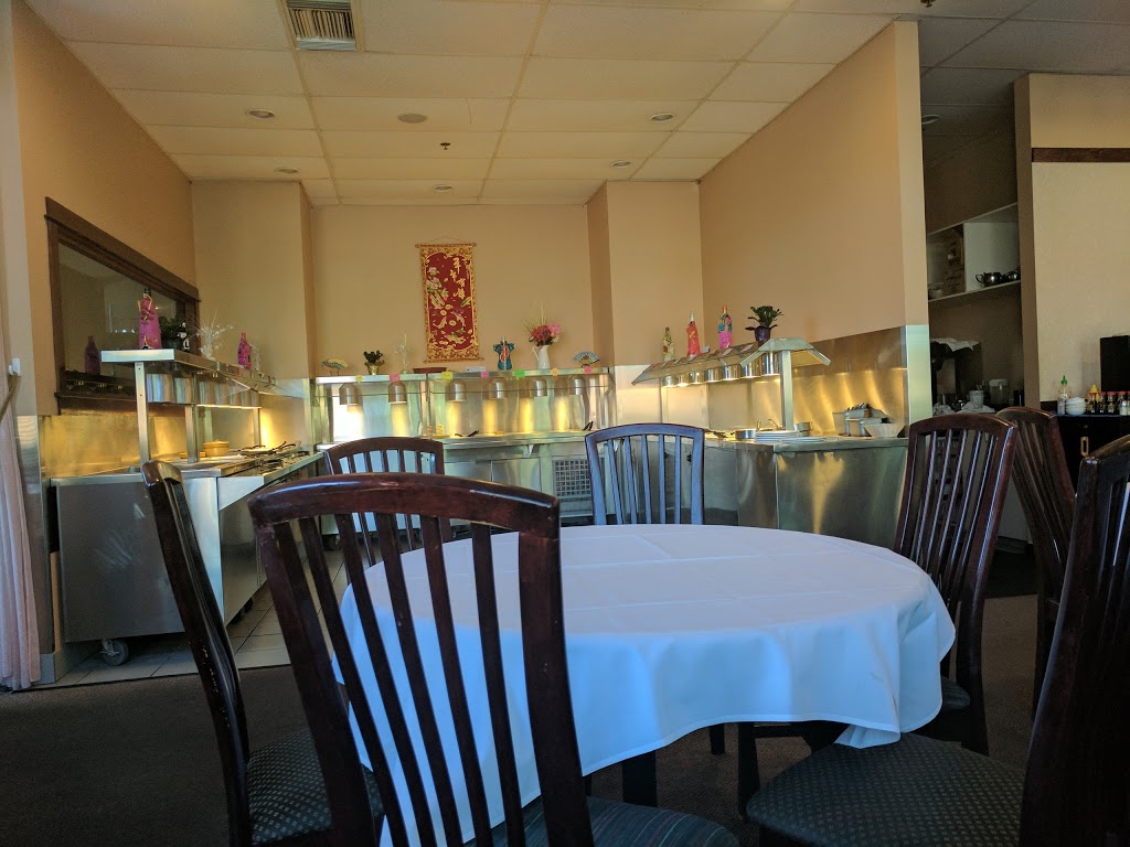 Lucky Village Chinese & Japanese Buffet Restaurant | 100 Aldersmith Pl c5, Victoria, BC V9A 7M8, Canada | Phone: (250) 383-8188